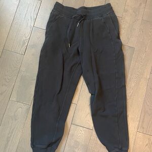 Lululemon Athletica Black Joggers